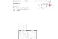 RUHIGER WOHNTRAUM IM TRENDIGEN SONNWENDVIERTEL