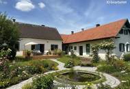 ehemaliges LANDHAUS in Burgau - ruhiger Dorfrandlage