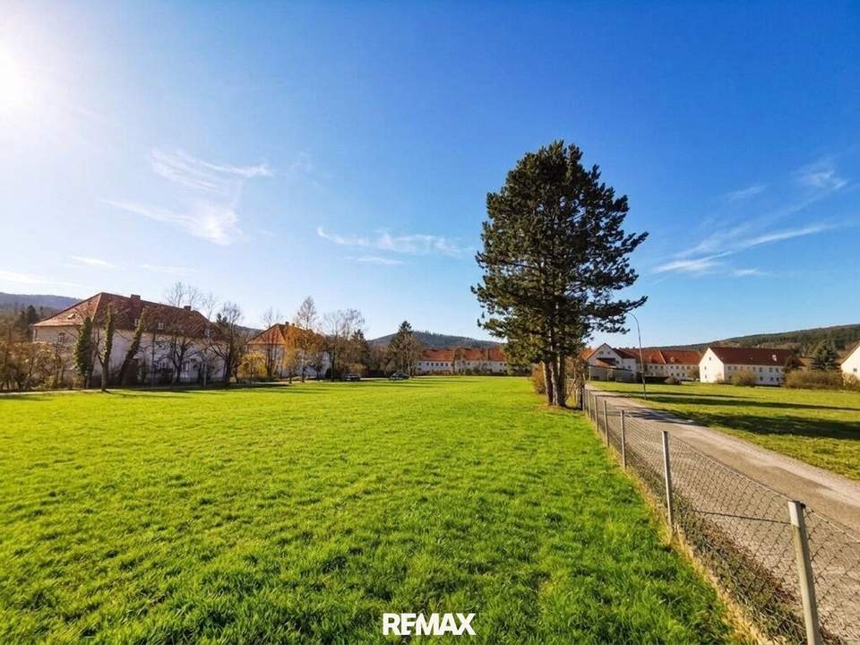 Grundstück Nr. 7 - 1.259 m² - Wunderschönes ebenes Grundstück in sonniger und ruhiger Lage - ohne Bauzwang!