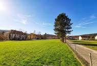 Grundstück Nr. 7 - 1.259 m² - Wunderschönes ebenes Grundstück in sonniger und ruhiger Lage - ohne Bauzwang!