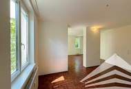 Eigengarten in der Innenstadt! 4 Zimmerwohnung mit 2 TG-Plätzen!