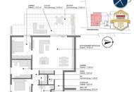 Familienwohntraum mit 37m² Balkon und Grünblick (Top 5) - Neubauprojekt am Kremser Steindl