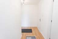 Zentral begehbare 2-Zimmer-Wohnung in Erstbezug-Zustand