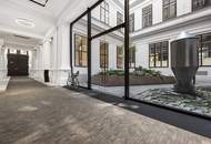 Wintergarten, repräsentative Penthouse ohne Schrägen, Weinkeller, Garage, und privat concierge service nach Wunsch.
