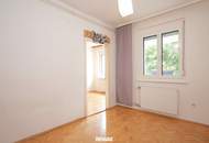 Helle 4-Zimmer-Wohnung mit Loggia Nähe TU-Graz