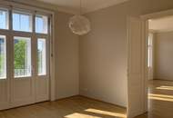 Wohnen wo Wien durchatmet – 131 m² im Grünen des 19. Bezirks