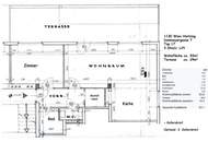 Dommayergasse!!! Klimatisierte DG-Whg ohne Schrägen mit 29m² Terrasse