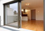Neubau mit Balkon und Garage nächst Hetzendorfer Schlosspark!