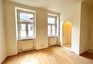 Praktische 3-Zimmer-Wohnung mit guter Raumaufteilung und ausgezeichneter Anbindung