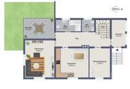 Großzügiges Einfamilienhaus auf 1.200 m² Grundstück in Graz-Straßgang