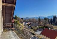 Entwicklungsobjekt in sonniger Aussichtslage nahe Velden am Wörthersee - mit genehmigter Planung