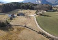 Hofstelle für Selbstversorger mit Wald und Landw. Flächen