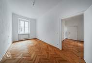 Helle &amp; ruhige 2-Zimmer-Wohnung im Jugendstilhaus mit Grünblick Nähe Alois Drasche Park