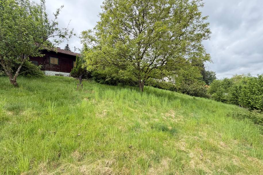 Baugrundstück mit Gartenhaus, Grund und Boden-kauf, 65.000,€, 4782 Schärding