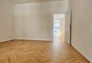 Altbauwohnung mit Balkon nahe dem beliebten Wiener Prater