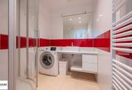 Nähe Floridsdorf Bahnhof (S+U): gepflegte 2-Zimmer-Wohnung mit tollen Lichtverhältnissen