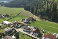 SANIERUNG 2025: Geräumiges Einfamilienhaus mit angeschlossener Kleinlandwirtschaft (Neben- und Stallgebäude) mit ca. 2.700 m² Grund