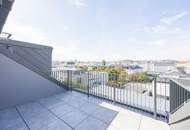 Nahe U3 Rochusgasse! 2-Zimmer-Maisonette mit exklusiver Dachterrasse zu vermieten!