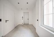 URBANER GARTENTRAUM nächst Schlossquadrat! Hofseitiger Drei-Zimmer-Erstbezug mit Terrasse und Eigengarten