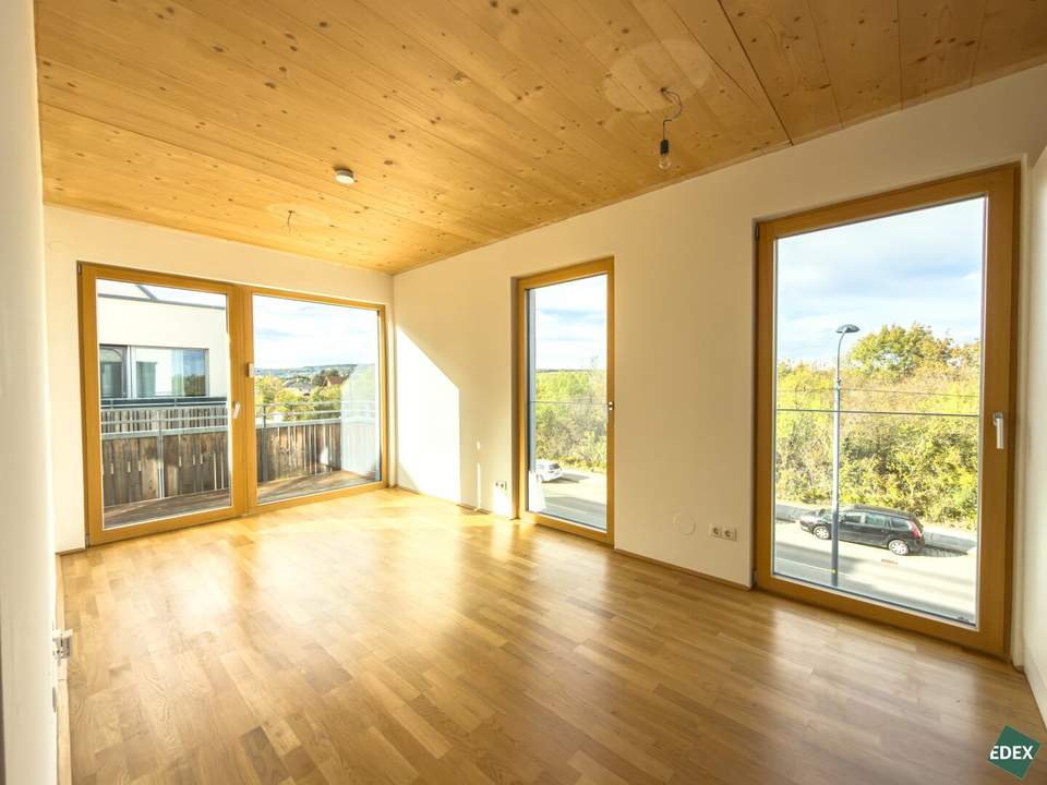 Schöne 1,5-Zimmer Wohnung mit Balkon