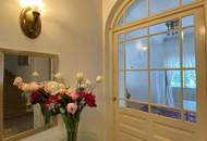 Elegant art nouveau villa with a view of Lake Wörthersee. Elegante Villa mit Wörthersee-Blick