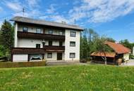 ***OPEN HOUSE Samstag, 25. April 2026 von 9 - 11 Uhr*** Mehrfamilienhaus oder flexibel nutzbares Anlageobjekt in Gallspach