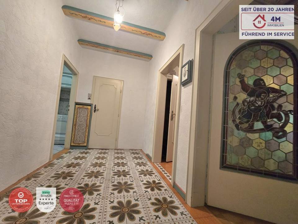 NEUPREIS !!! Wohnen im Grünen! Charmante Balkonwohnung in Top-Lage von Hietzing