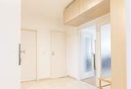 Wohntraum mit 3 Zimmer Nähe Belvedere und Hauptbahnhof mit Loggia und Grünblick