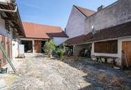 Historisches Winzerhaus in Langenlois