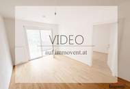 Helle 2-Zimmerwohnung mit großem Balkon