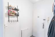 Grosszügige Single Wohnung in Jedlesee - perfekter Grundriss, gut angeschlossen, Nähe Donau und Prager Strasse