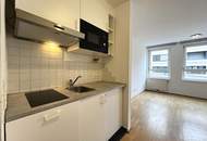 Öffentlich sehr gut angebundene Garconniere im 19ten!