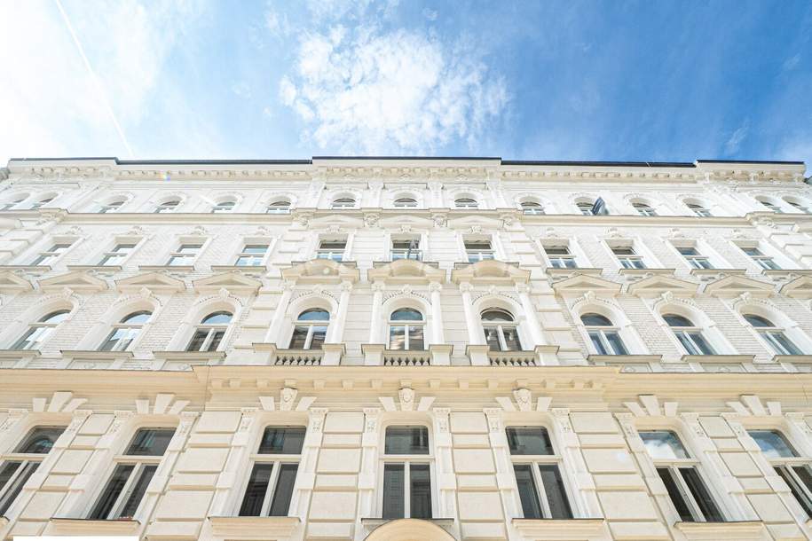 PRUNKSTÜCK: Altbauwohnung, stilvoll saniert – Perfekt für gehobene Ansprüche!, Wohnung-kauf, 349.000,€, 1090 Wien 9., Alsergrund