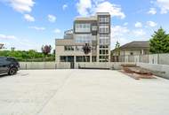 "Penthouse mit Sauna, Pools und eigenen Aufzug"