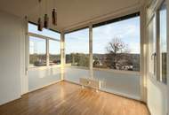 FAMILIENHIT: Ruhige 3-Zimmer-Wohnung mit Blick ins Grüne &amp; PKW-Stellplatz