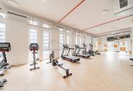 Helles 2-Zimmer-Apartment im 18. Stock mit Südbalkon – voll möbliert, all-inclusive | 1030 Wien
