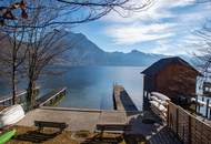 3 Zimmerwohnung mit Badeplatz der Eigentümergemeinschaft