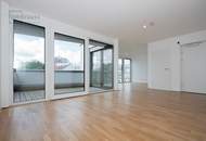 SONNE. WEITBLICK. DACHTERRASSE – 2-ZIMMER-DACHGESCHOSSWOHNUNG MIT VIEL FREIRAUM