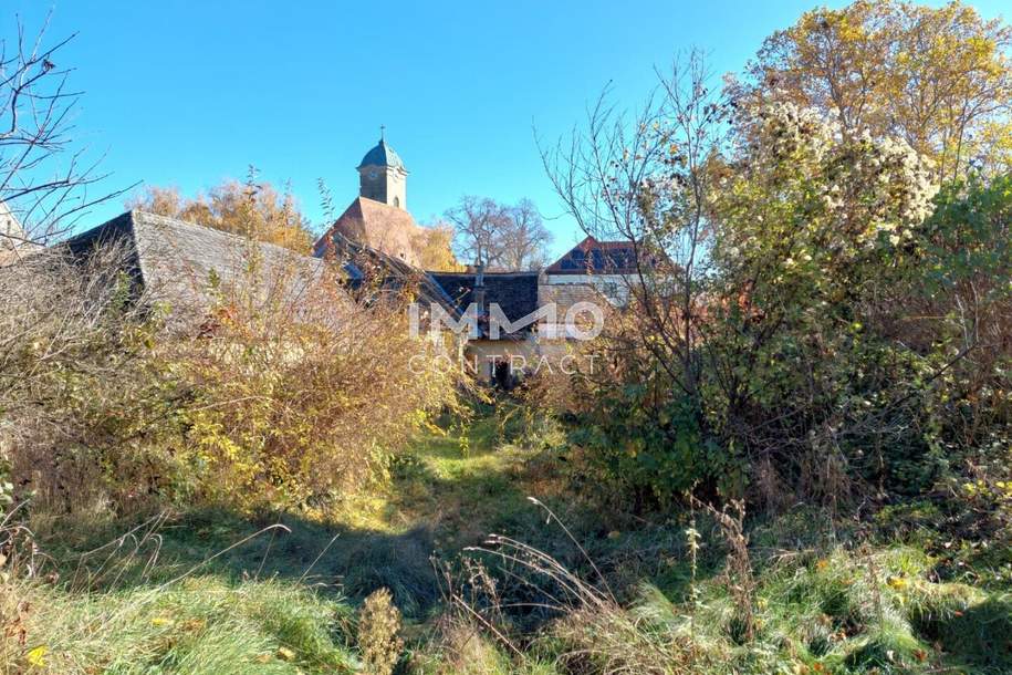 Attraktives Bauträgergrundstück in Ulrichskirchen – 3.560 m² Bauland in ruhiger Siedlungslage, Grund und Boden-kauf, 590.000,€, 2122 Mistelbach