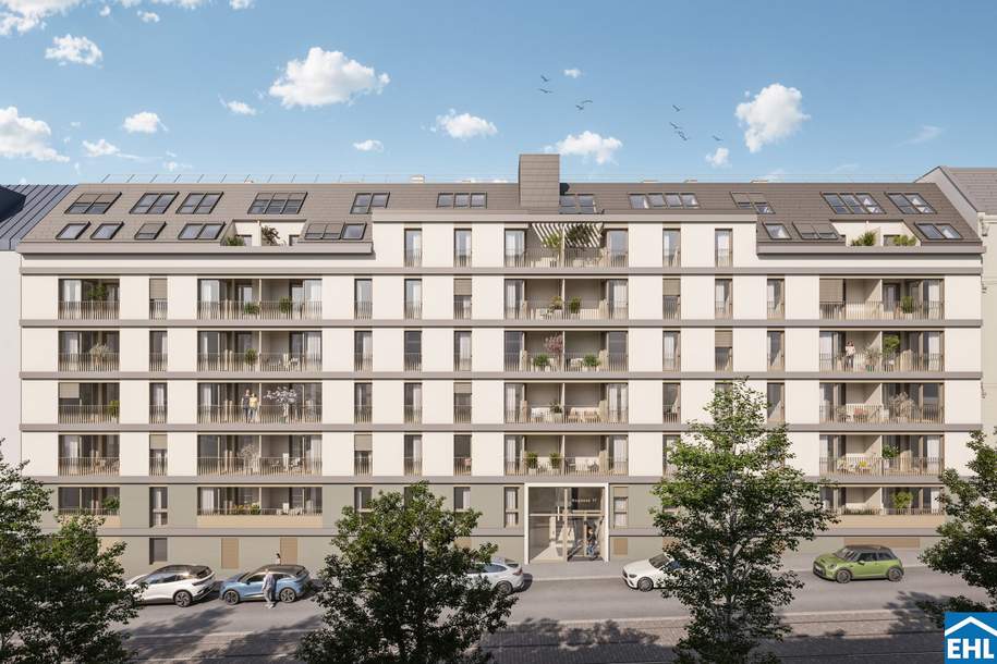 AUGASSE 17 – Wohnen im Herzen von Wien-Alsergrund, Wohnung-kauf, 556.200,€, 1090 Wien 9., Alsergrund