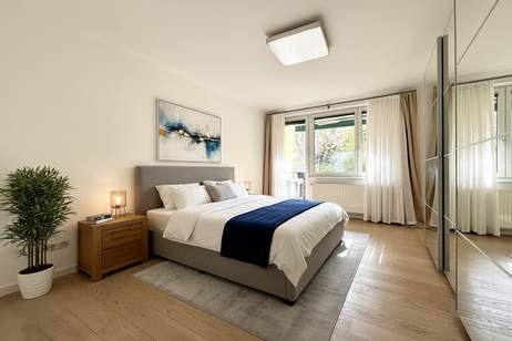 Gemütliches Zuhause: 3-Zimmer-Wohnung mit Balkon in Top Lage, Wohnung-kauf, 650.000,€, 1040 Wien 4., Wieden