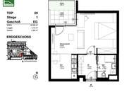 LEO 131 - Neubau-Wohnung in Hofruhelage mit kleinem Eigengärtchen!