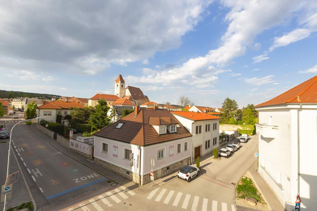 Josef Reichl-Gasse - 4 Zimmer Neubau mit Balkon in Zentrumslage