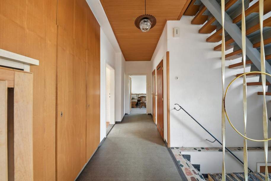 Freundliches Einfamilienhaus in bester Lage von Stockerau, Haus-kauf, 374.900.000,€, 2000 Korneuburg