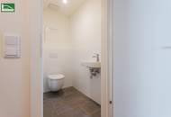 Erstbezug: Großzügige 3- Zimmer Wohnung mit großem Balkon