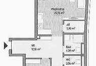 Leben in der Innenstadt Graz: NEU 8020 1.OG, 74m² Balkon, A+