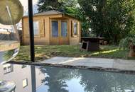 Phänomenale Gartenwohnung mit Gartenhaus und Parkplatz in Graz/Liebenau (Provisionsfrei)