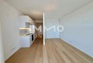 Modernes Studio mit Cityblick (Neue Donau) Gym, Pool, Supermarkt im Haus