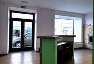 Ehemaliger Friseursalon, frequentierte Zentrumslage in der Altstadt