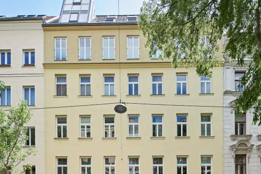 Investment nahe Servitenviertel - unbefristet vermietete Garconniere, Wohnung-kauf, 199.000,€, 1090 Wien 9., Alsergrund